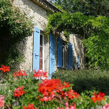 Un Gite De Charme En Haute Provence Villa Sigoyer  Exterior photo
