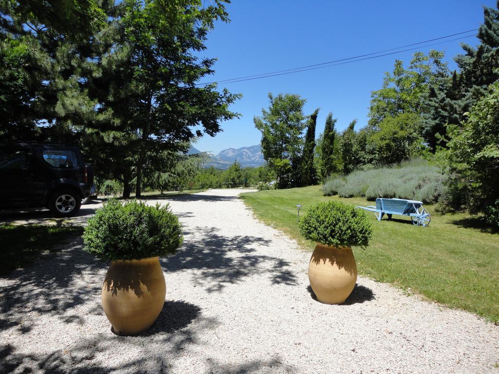 Un Gite De Charme En Haute Provence Villa Sigoyer  Room photo