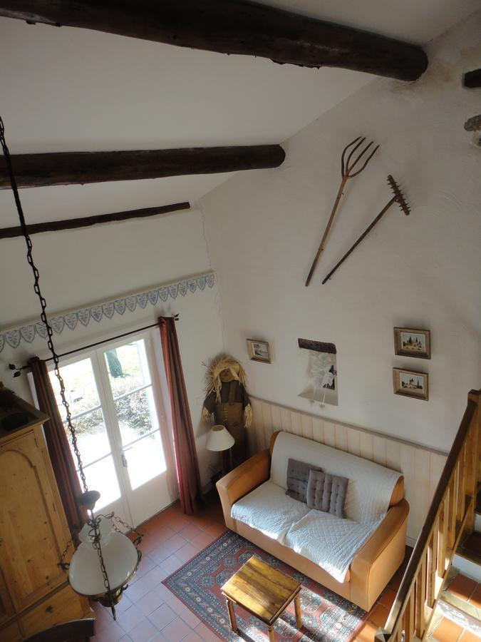 Un Gite De Charme En Haute Provence Villa Sigoyer  Exterior photo