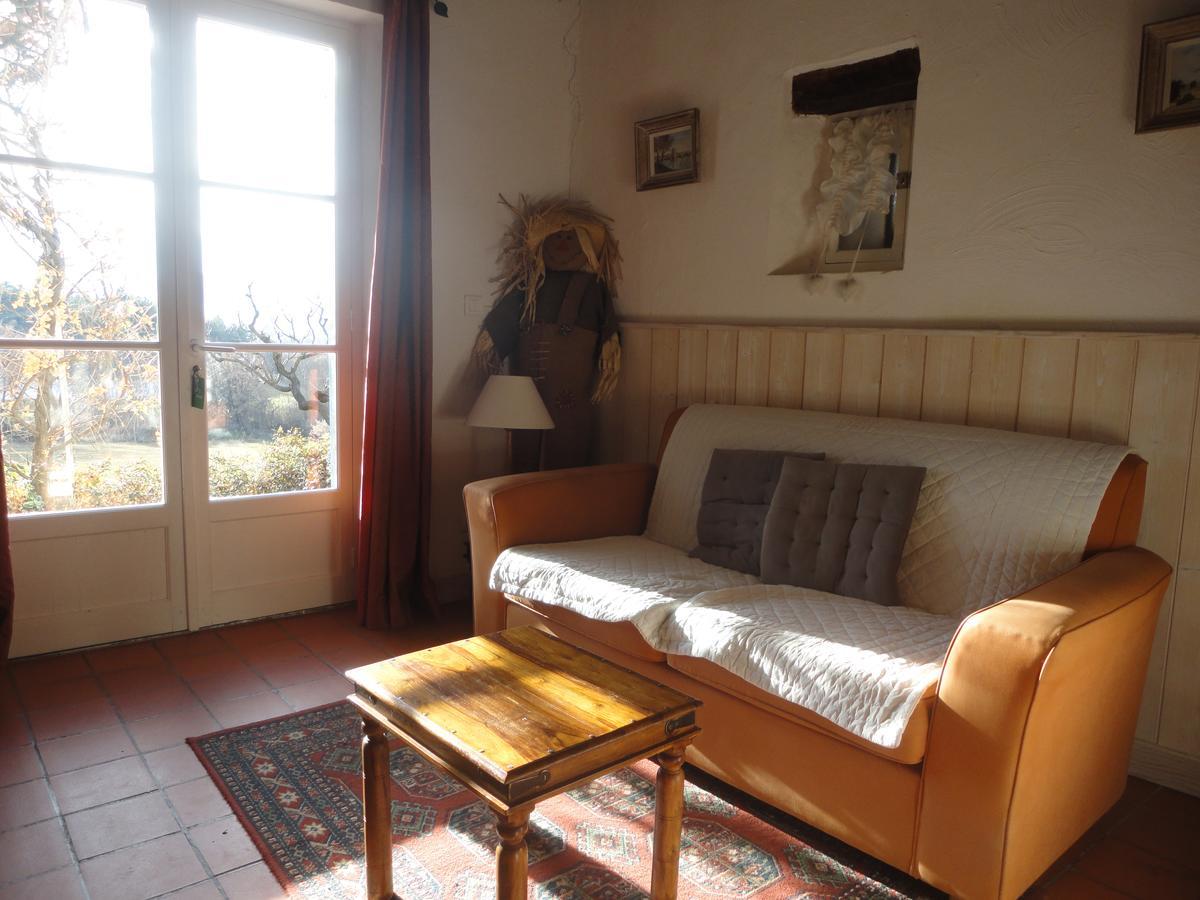 Un Gite De Charme En Haute Provence Villa Sigoyer  Exterior photo