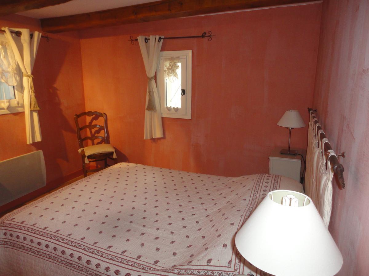 Un Gite De Charme En Haute Provence Villa Sigoyer  Exterior photo