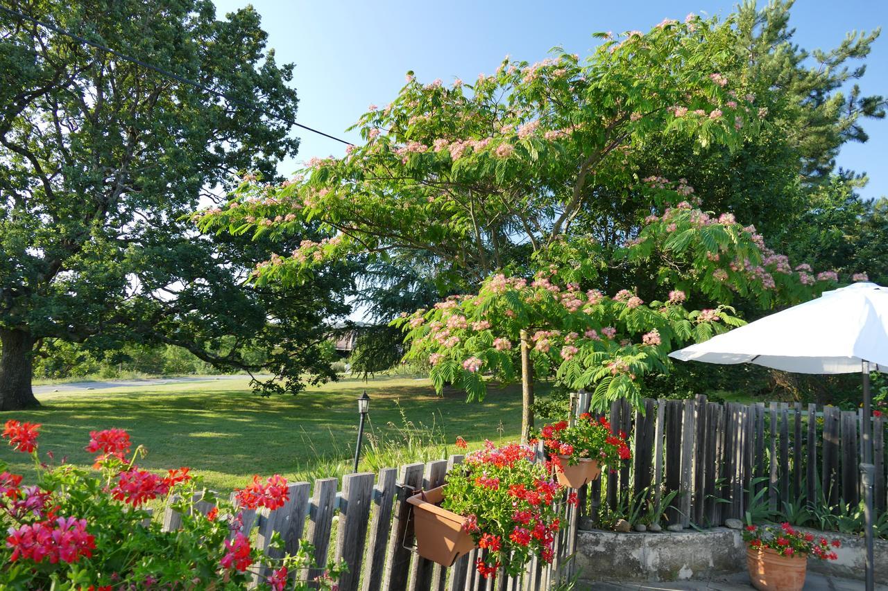 Un Gite De Charme En Haute Provence Villa Sigoyer  Exterior photo